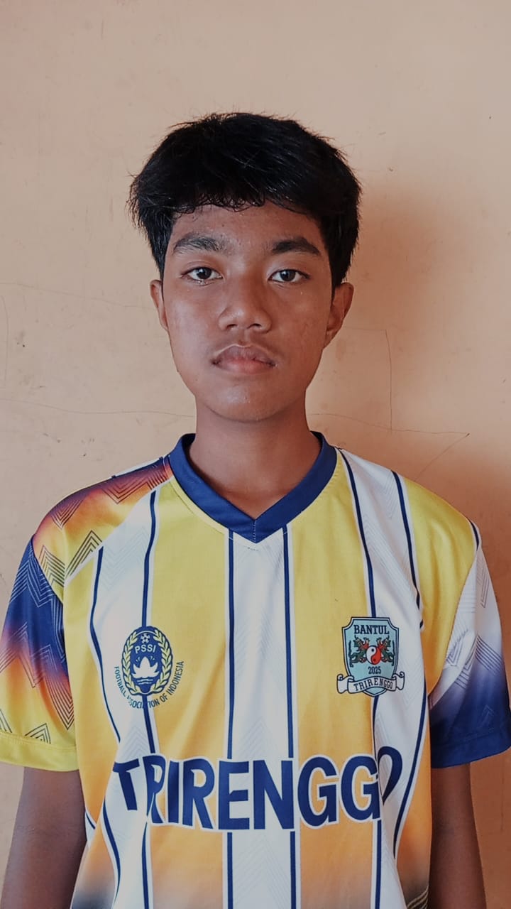 MUHAMMAD BAGAS SANTOSO